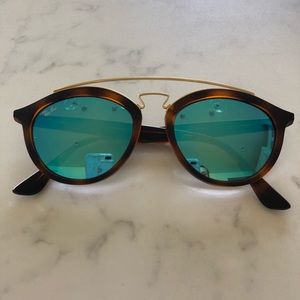 Ray-Ban Gatsby Sunglasses like new